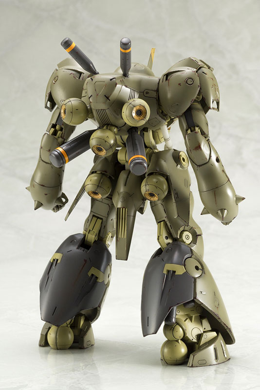 Frame Arms 1/100 Genbu Plastic Model