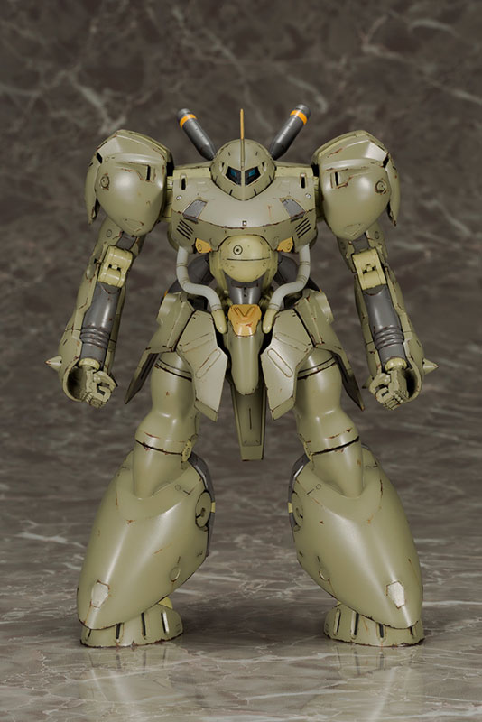 Frame Arms 1/100 Genbu Plastic Model