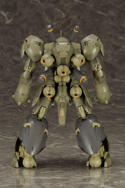 Frame Arms 1/100 Genbu Plastic Model
