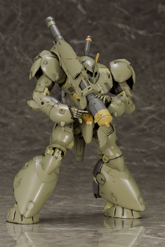 Frame Arms 1/100 Genbu Plastic Model