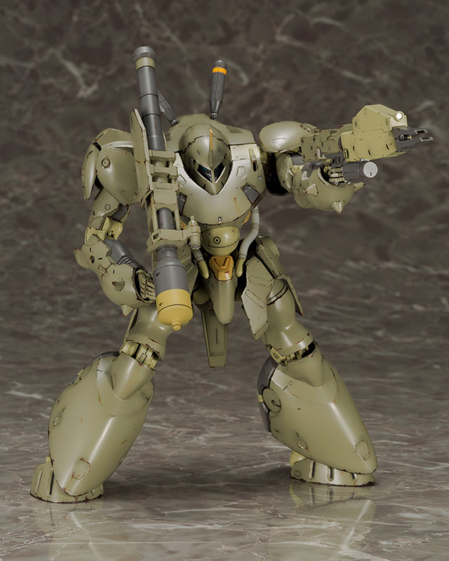 Frame Arms 1/100 Genbu Plastic Model