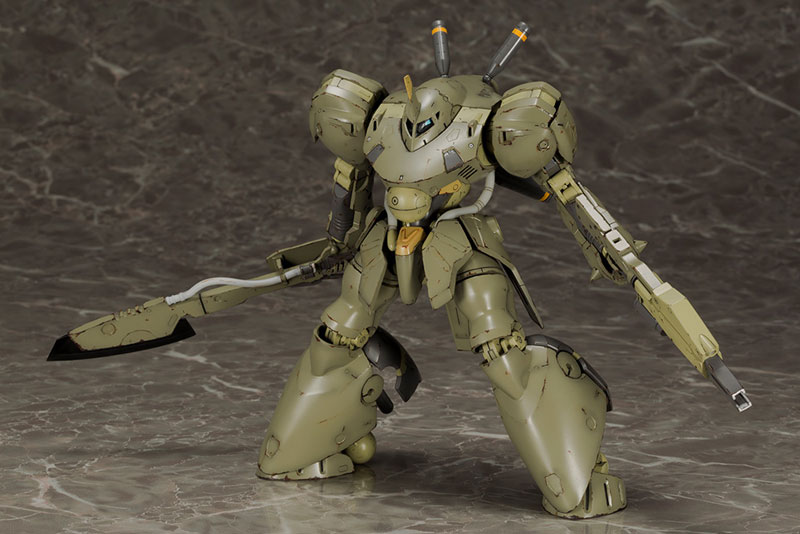 Frame Arms 1/100 Genbu Plastic Model