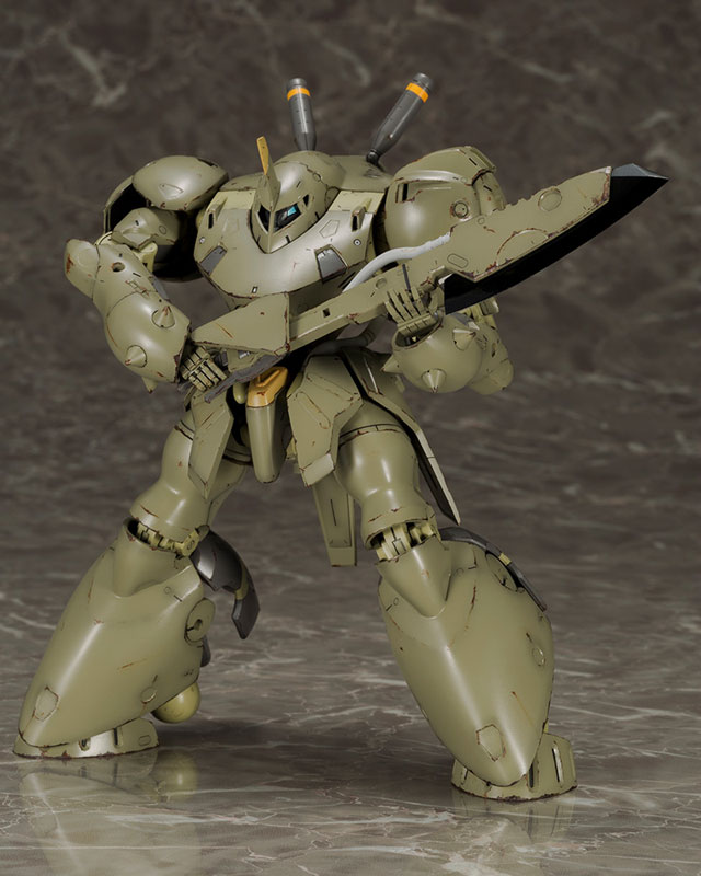 Frame Arms 1/100 Genbu Plastic Model