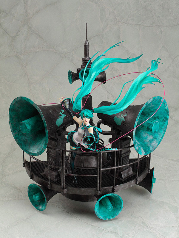 Character Vocal Series 01. Hatsune Miku Love is War ver. DX