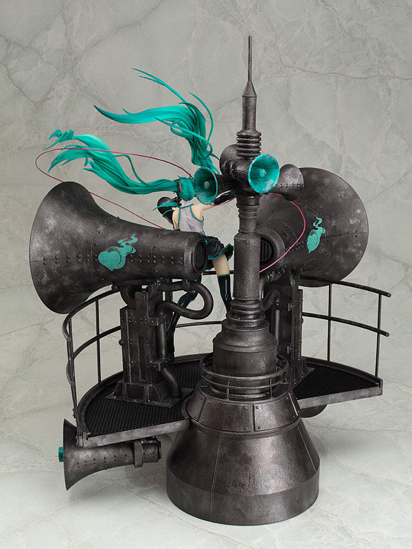 Character Vocal Series 01. Hatsune Miku Love is War ver. DX