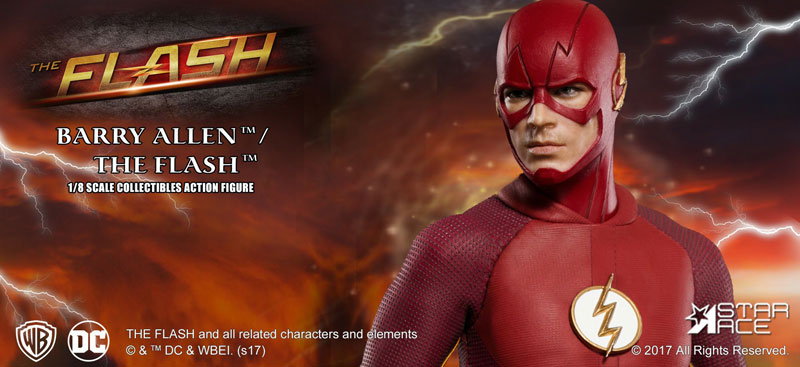 Real Master Series - The Flash