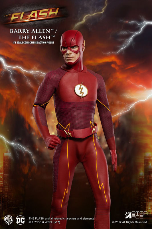 Real Master Series - The Flash