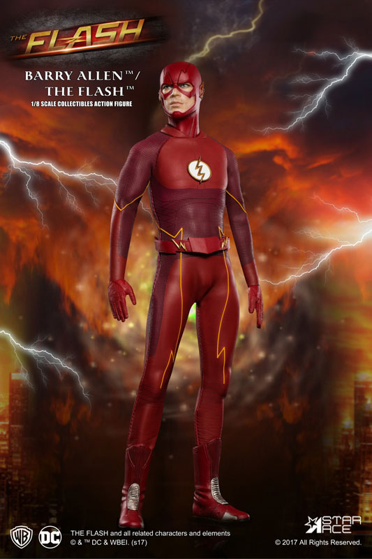 Real Master Series - The Flash