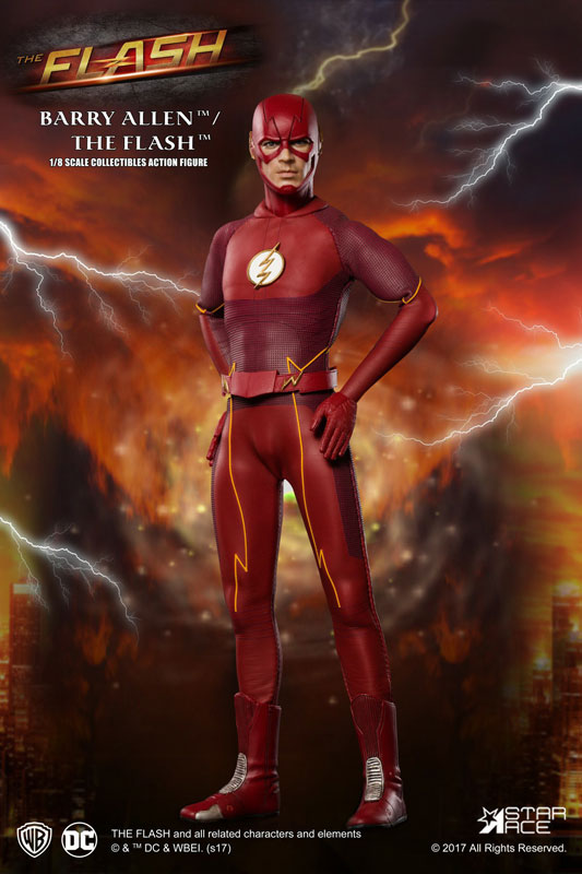 Real Master Series - The Flash