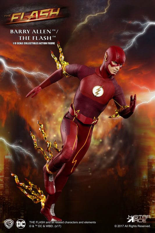 Real Master Series - The Flash