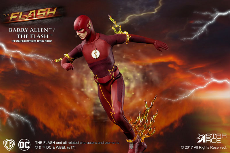 Real Master Series - The Flash