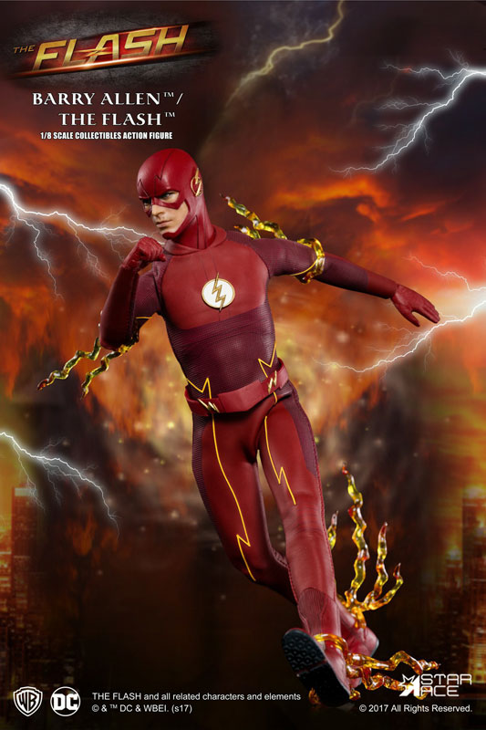 Real Master Series - The Flash