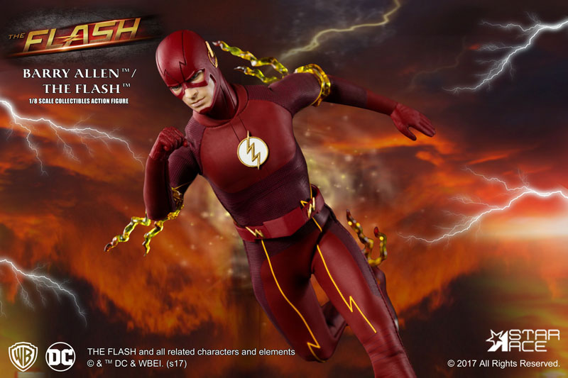 Real Master Series - The Flash