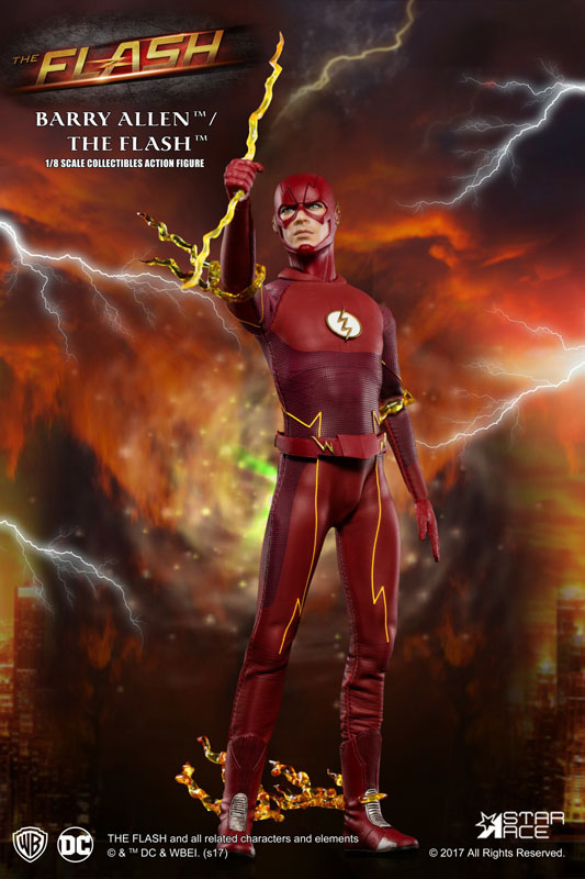 Real Master Series - The Flash
