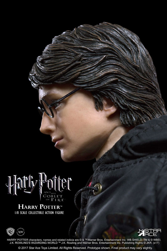 Real Master Series - Harry Potter Triwizard Tournament Ver.