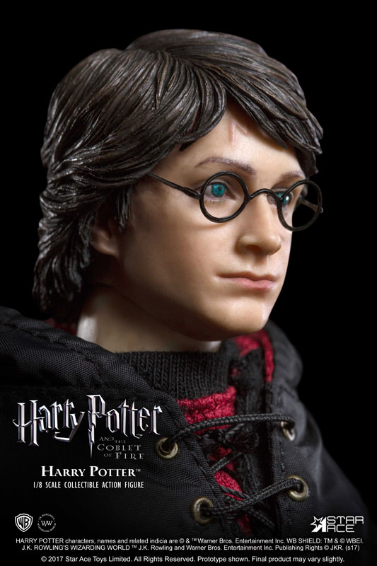 Real Master Series - Harry Potter Triwizard Tournament Ver.