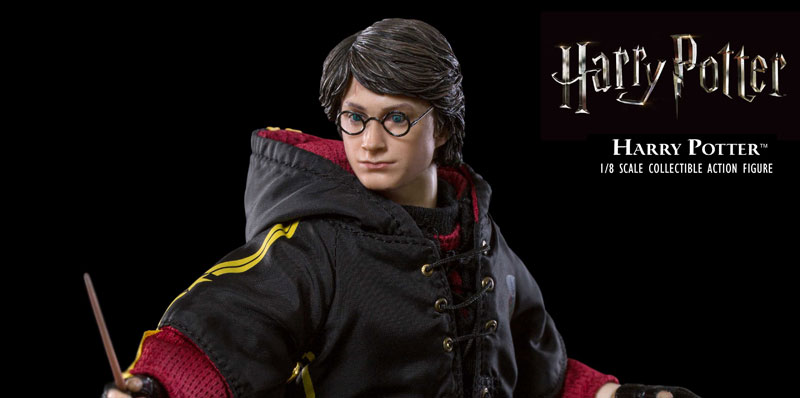 Real Master Series - Harry Potter Triwizard Tournament Ver.