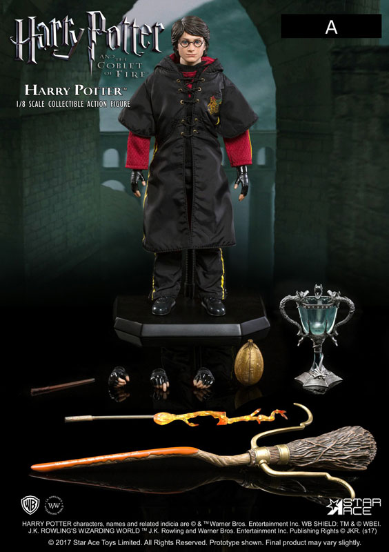 Real Master Series - Harry Potter Triwizard Tournament Ver.