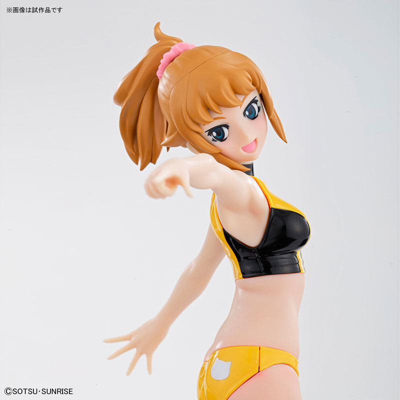 Figure-rise LABO - Fumina Hoshino