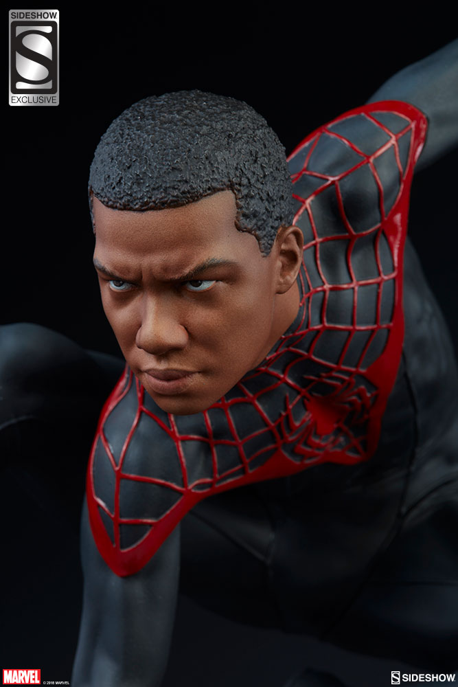 Spider-Man Miles Morales