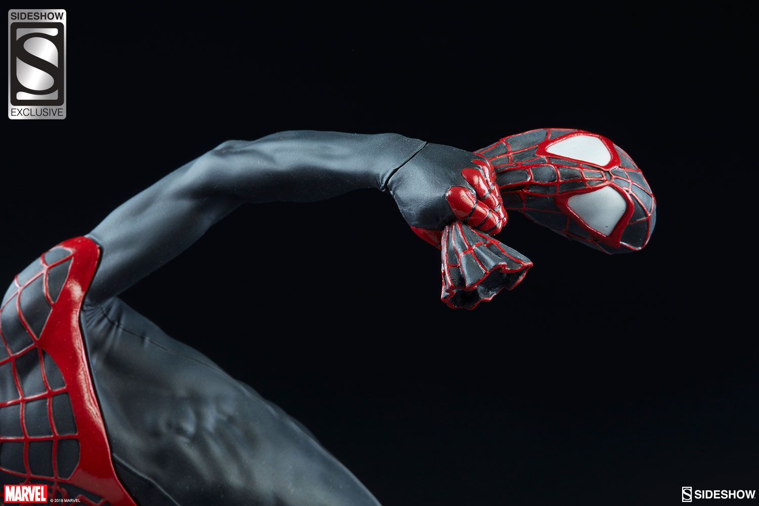 Spider-Man Miles Morales