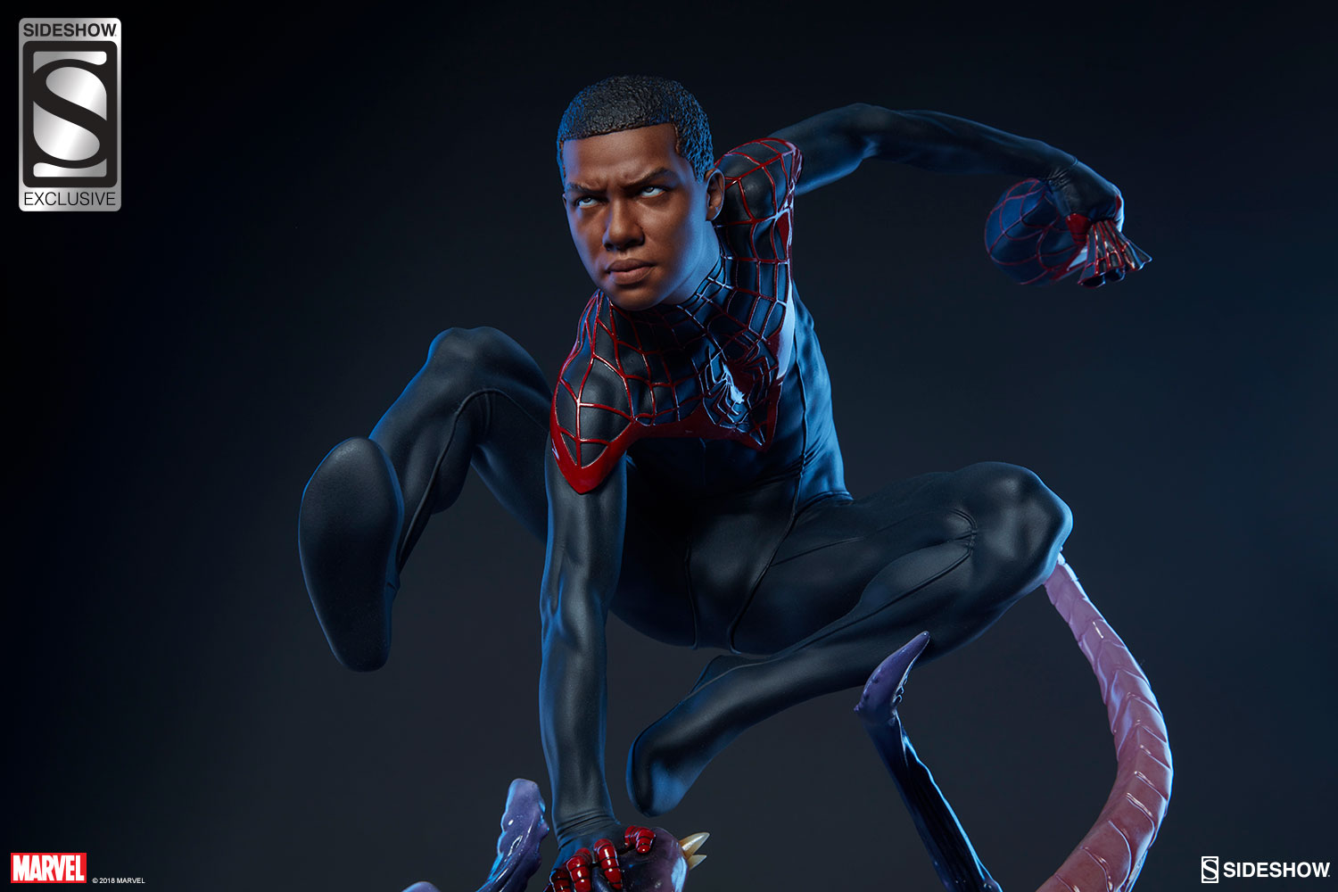 Spider-Man Miles Morales