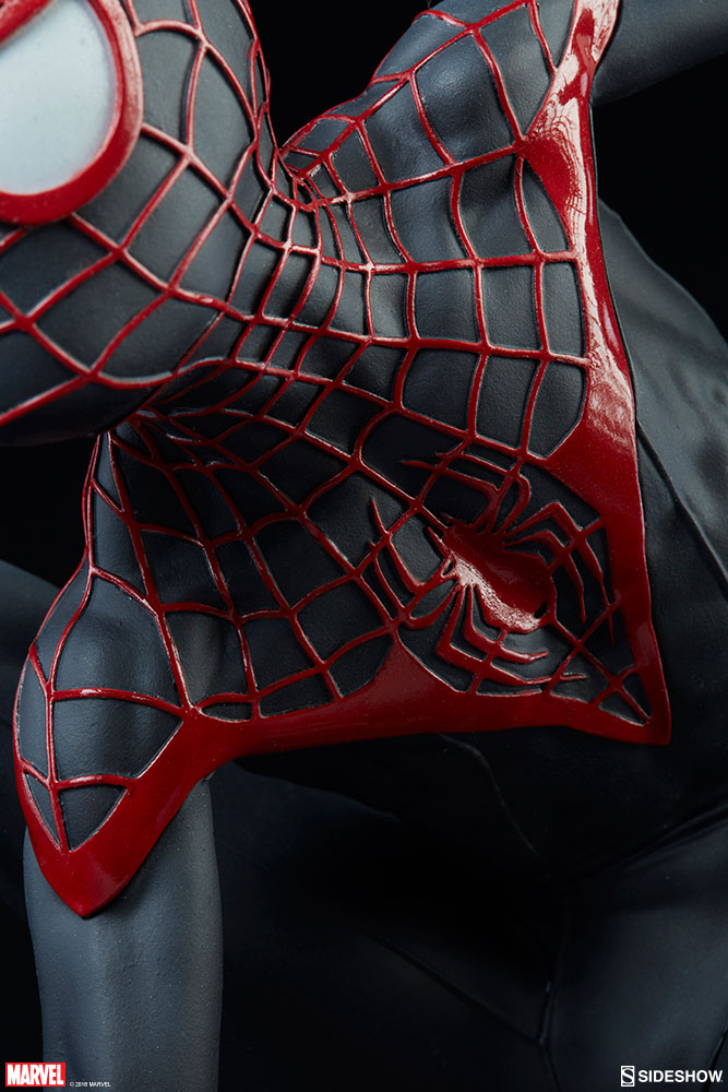 Spider-Man Miles Morales
