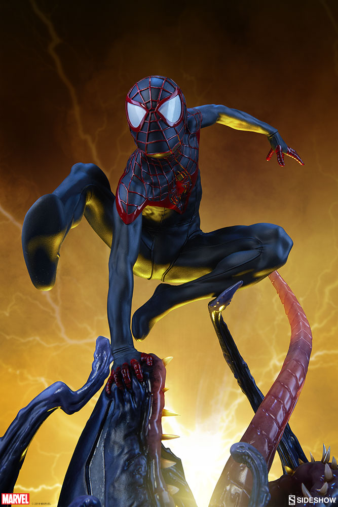Spider-Man Miles Morales