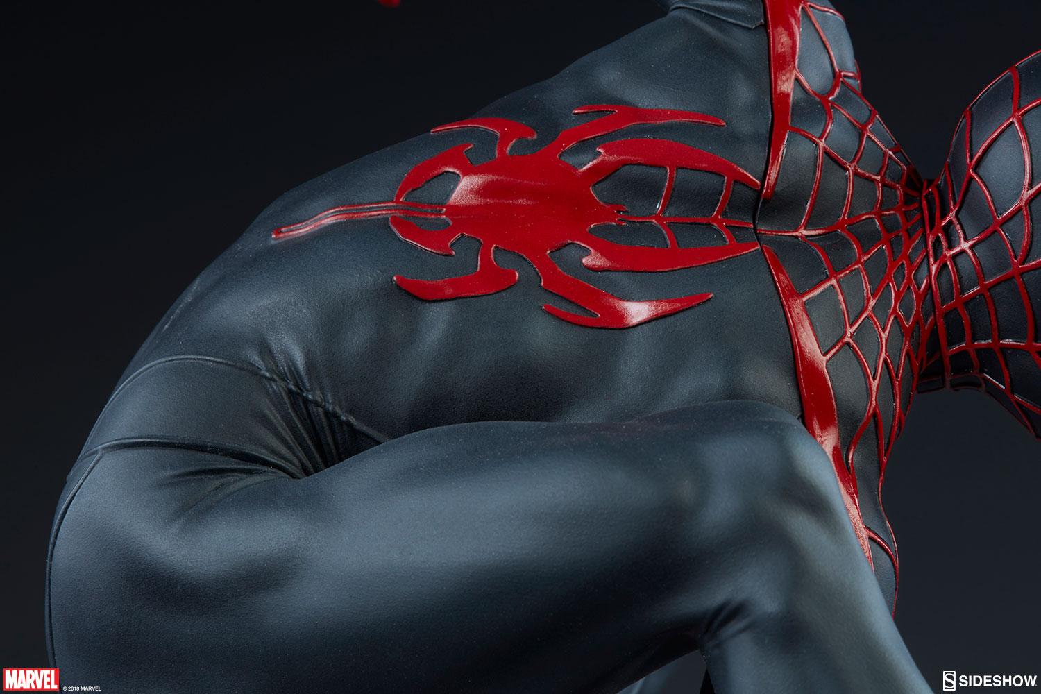 Spider-Man Miles Morales