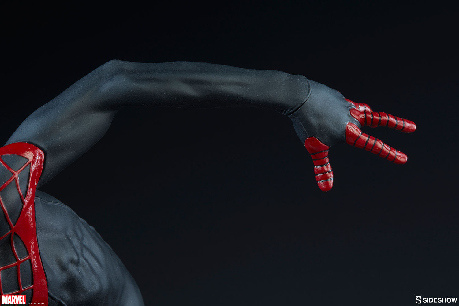 Spider-Man Miles Morales