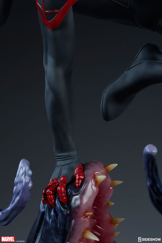 Spider-Man Miles Morales