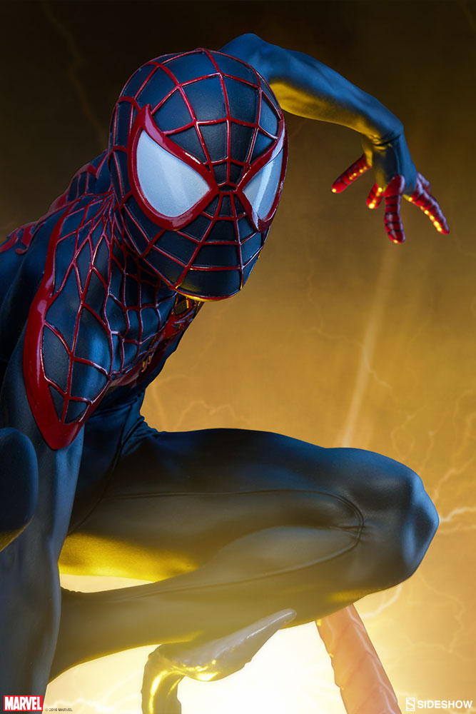 Spider-Man Miles Morales
