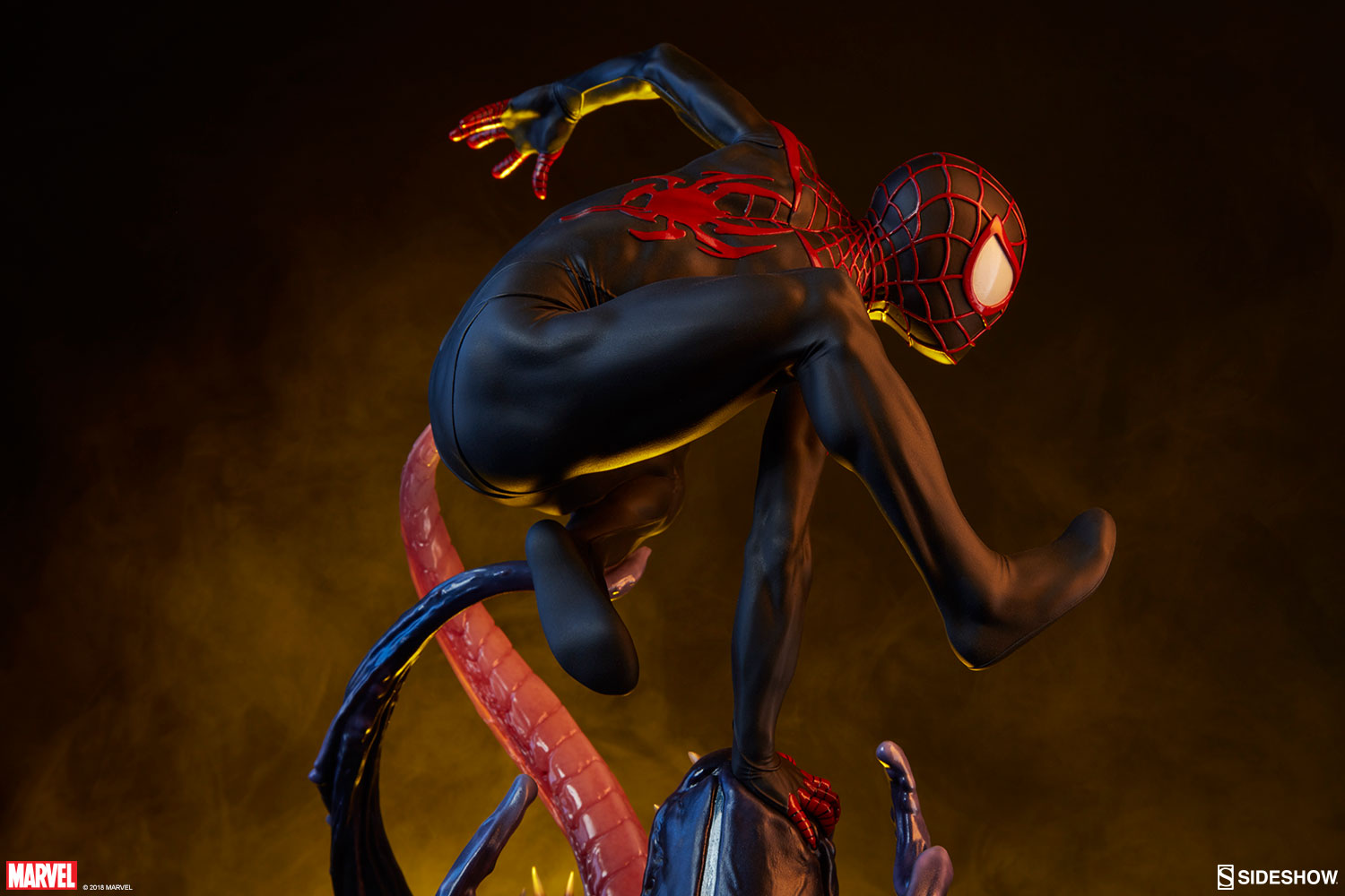 Spider-Man Miles Morales