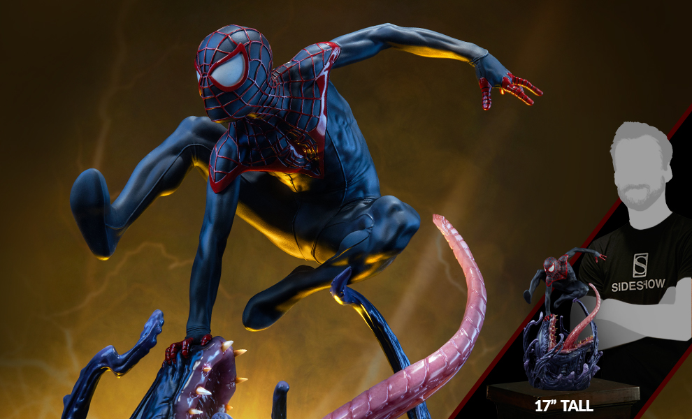 Spider-Man Miles Morales