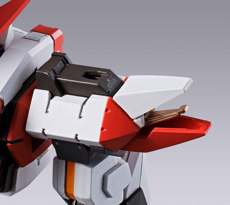 METAL BUILD - Laevatein Ver.IV Full Metal Panic! Invisible Victory