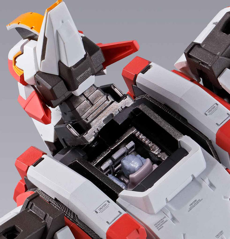 METAL BUILD - Laevatein Ver.IV Full Metal Panic! Invisible Victory