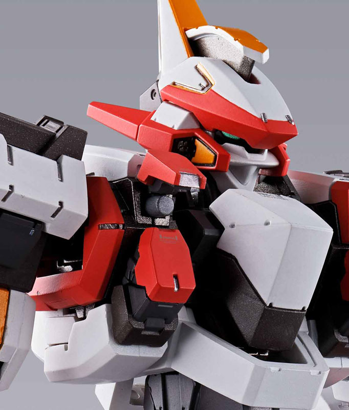 METAL BUILD - Laevatein Ver.IV Full Metal Panic! Invisible Victory