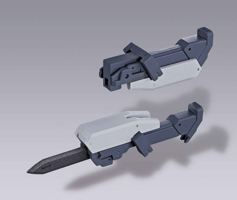 METAL BUILD - Laevatein Ver.IV Full Metal Panic! Invisible Victory