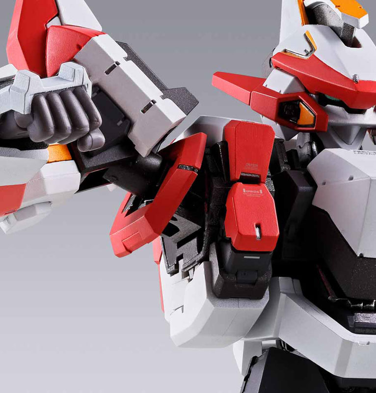 METAL BUILD - Laevatein Ver.IV Full Metal Panic! Invisible Victory
