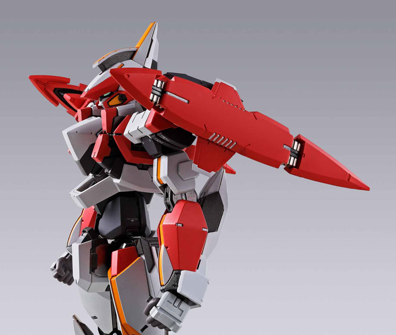 METAL BUILD - Laevatein Ver.IV Full Metal Panic! Invisible Victory