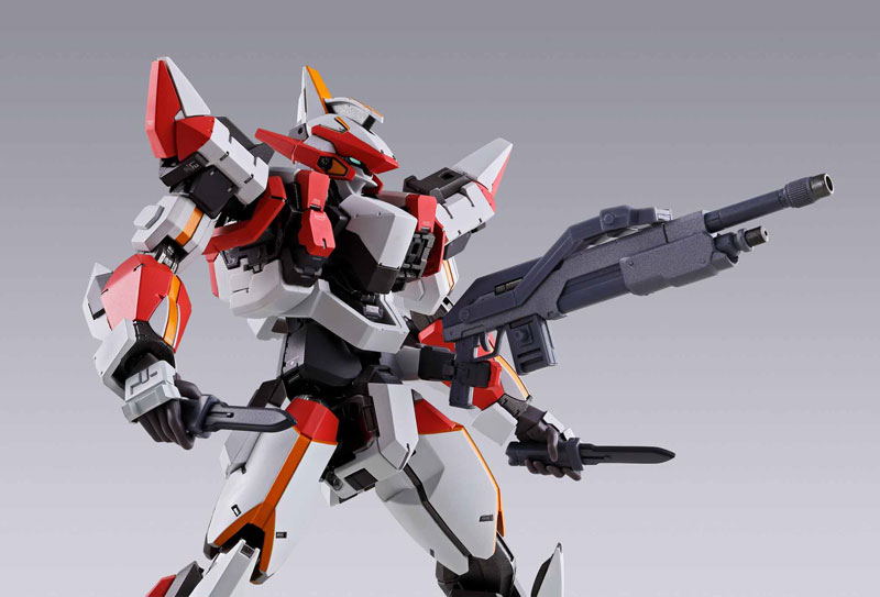 METAL BUILD - Laevatein Ver.IV Full Metal Panic! Invisible Victory