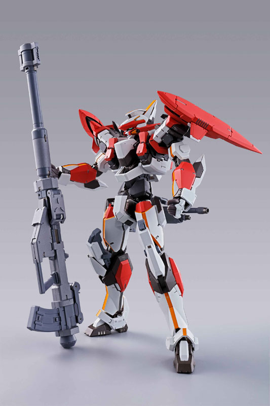 METAL BUILD - Laevatein Ver.IV Full Metal Panic! Invisible Victory