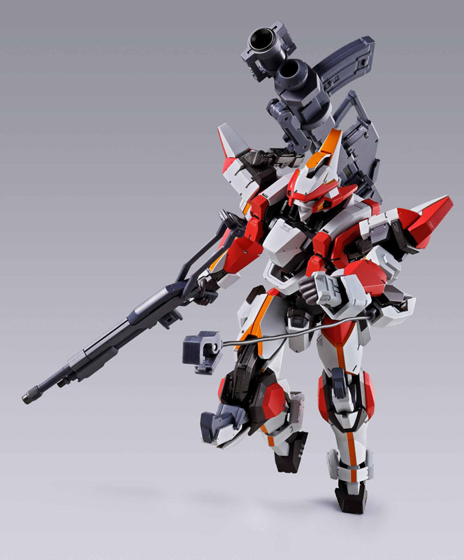 METAL BUILD - Laevatein Ver.IV Full Metal Panic! Invisible Victory