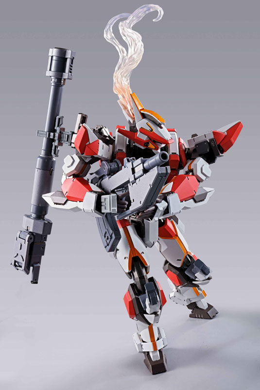METAL BUILD - Laevatein Ver.IV Full Metal Panic! Invisible Victory