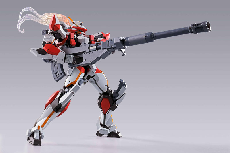 METAL BUILD - Laevatein Ver.IV Full Metal Panic! Invisible Victory