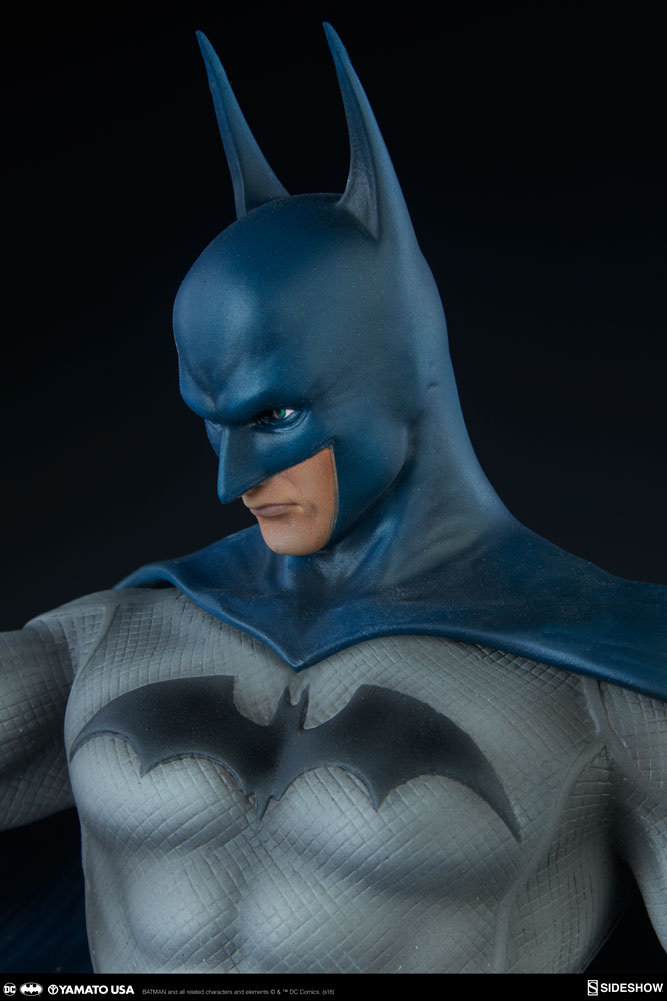 Batman Blue Version