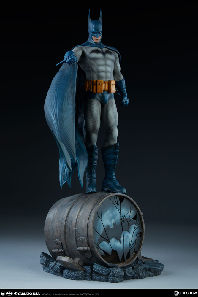 Batman Blue Version