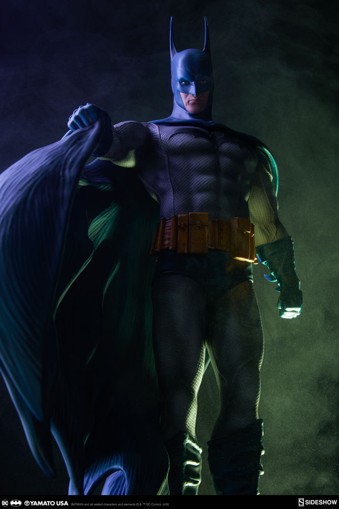 Batman Blue Version