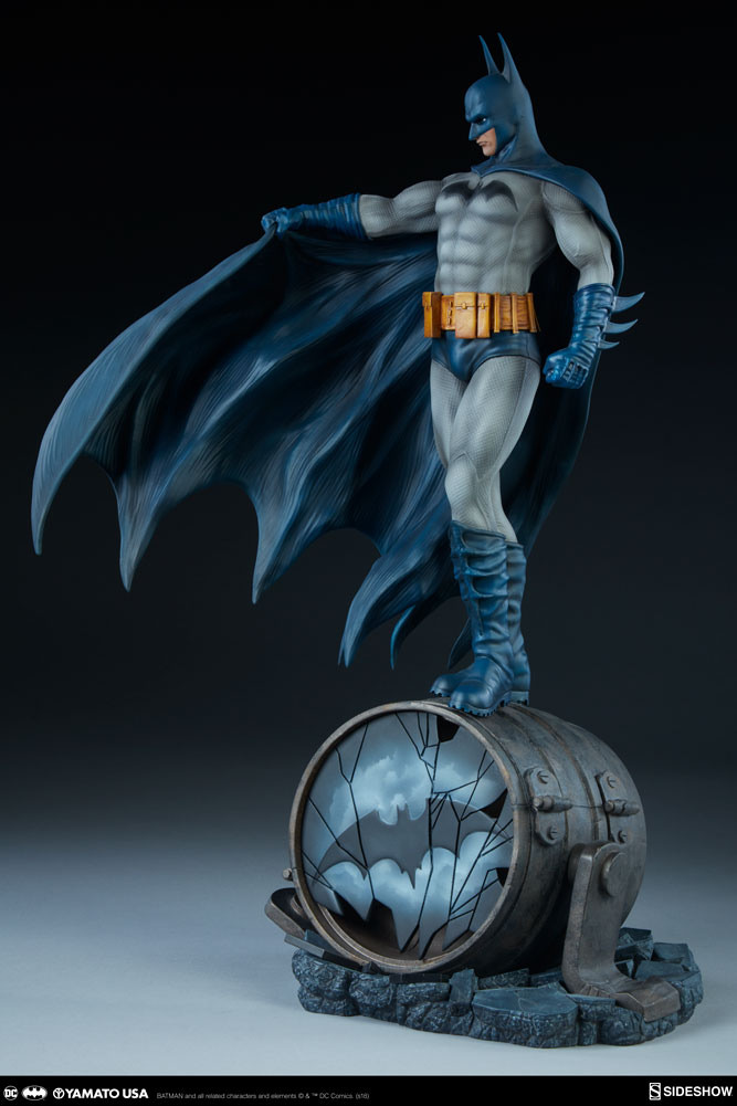 Batman Blue Version