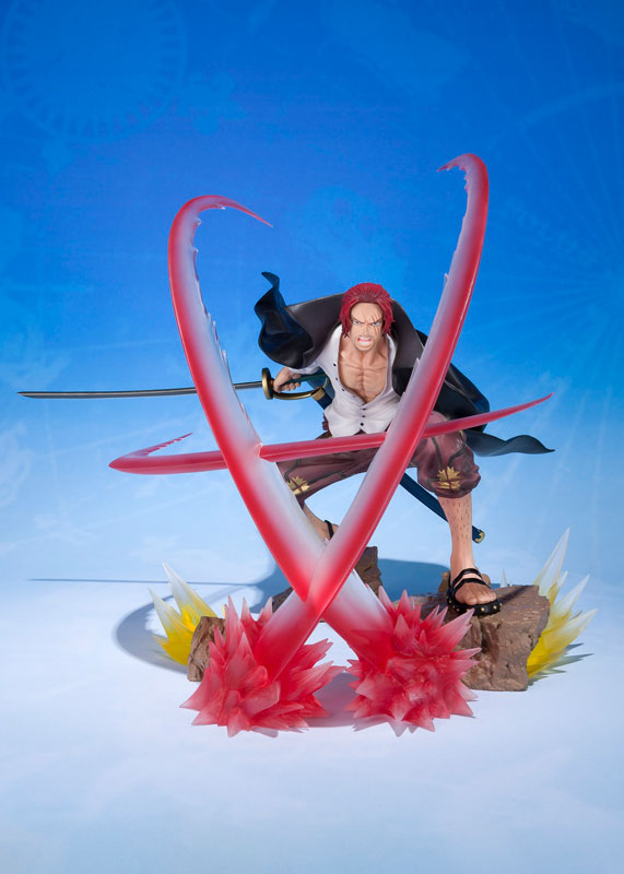 One Piece Shanks (Figuarts-ZERO)